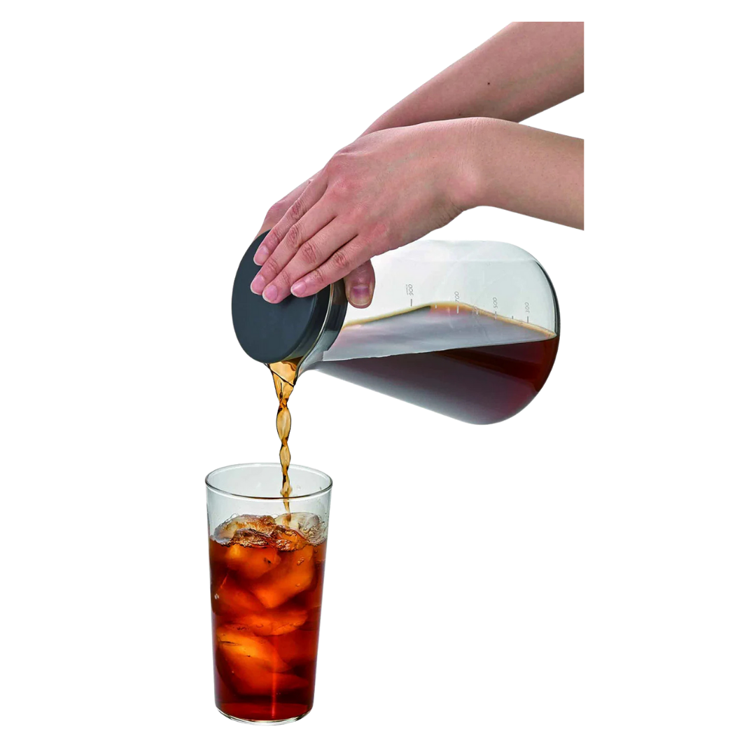 Cafetière à infusion lente