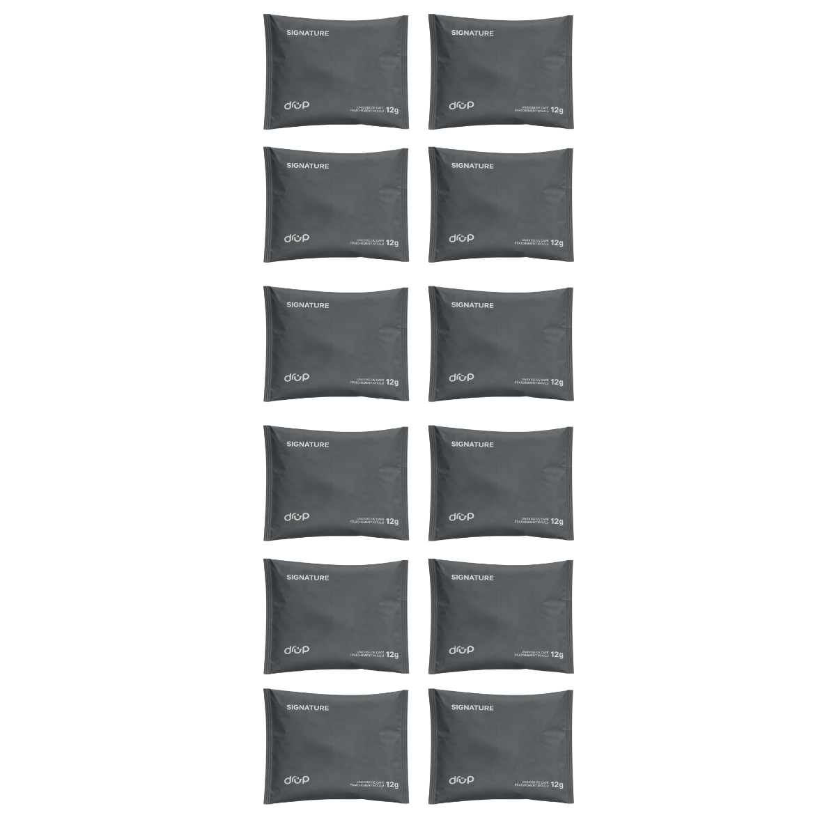 Unidose Drüp • Signature
