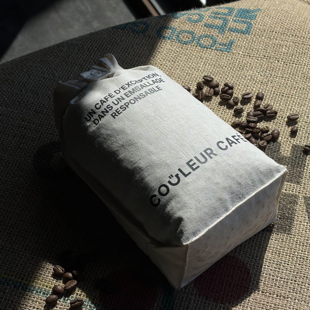 Sac à café réutilisable