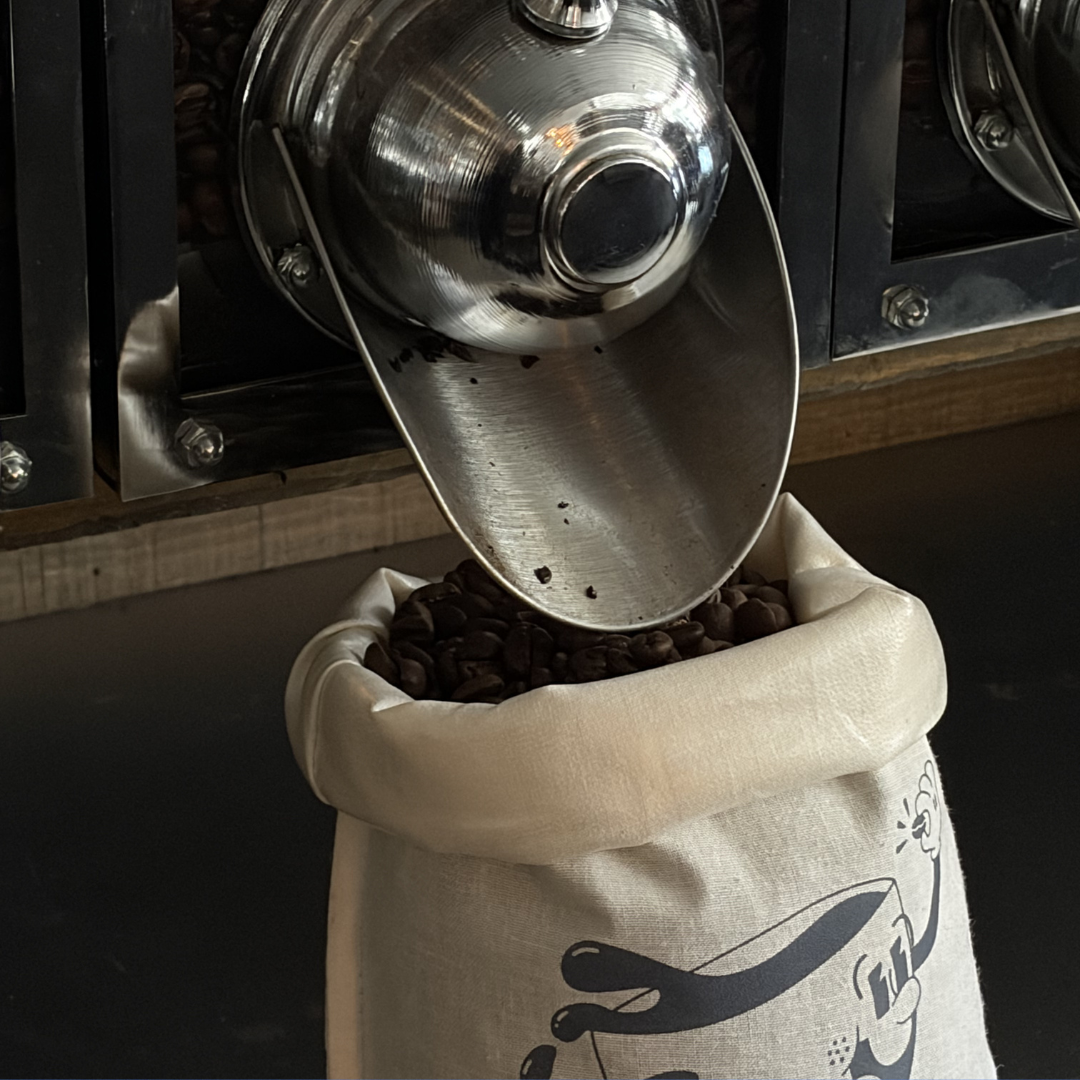 Sac à café réutilisable