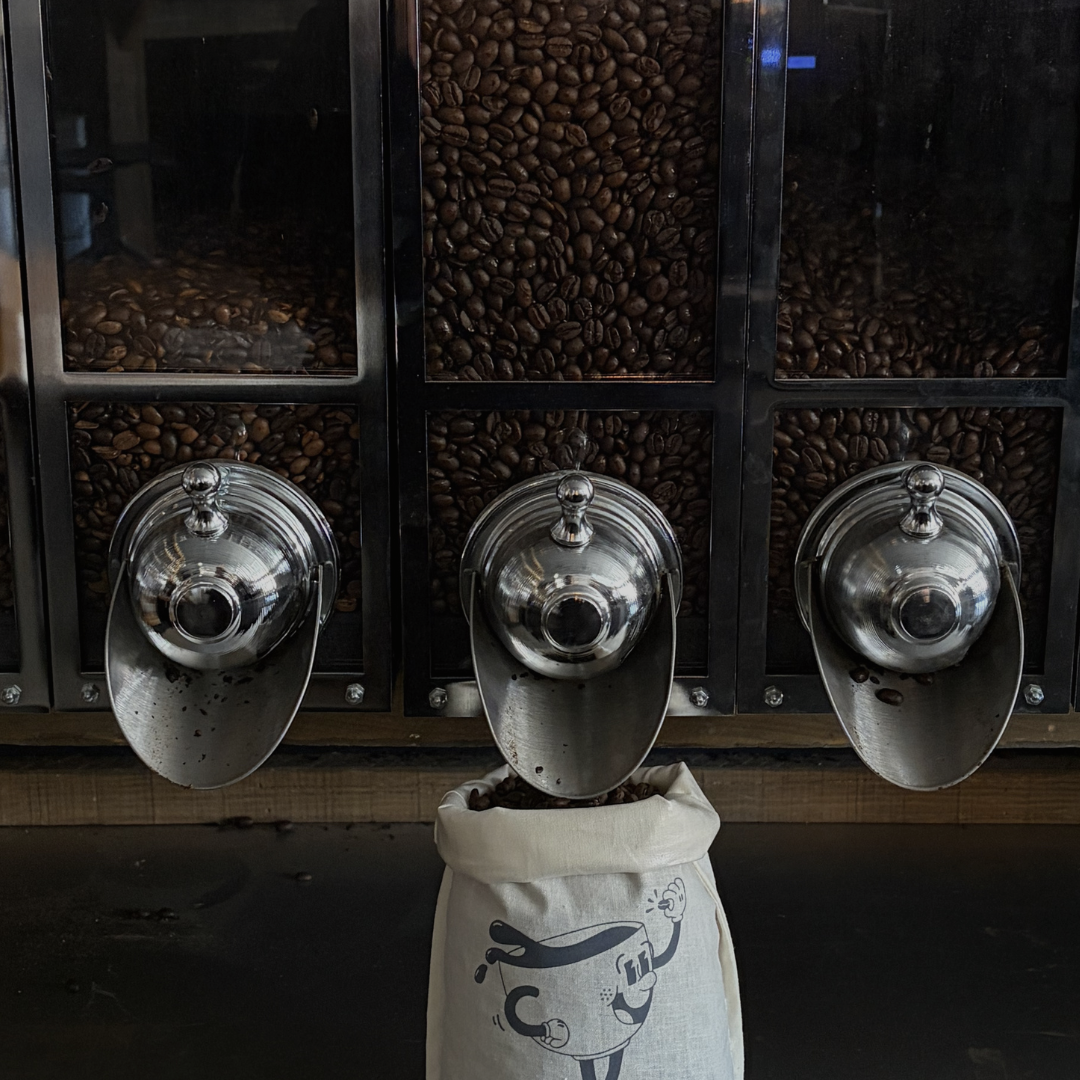 Sac à café réutilisable