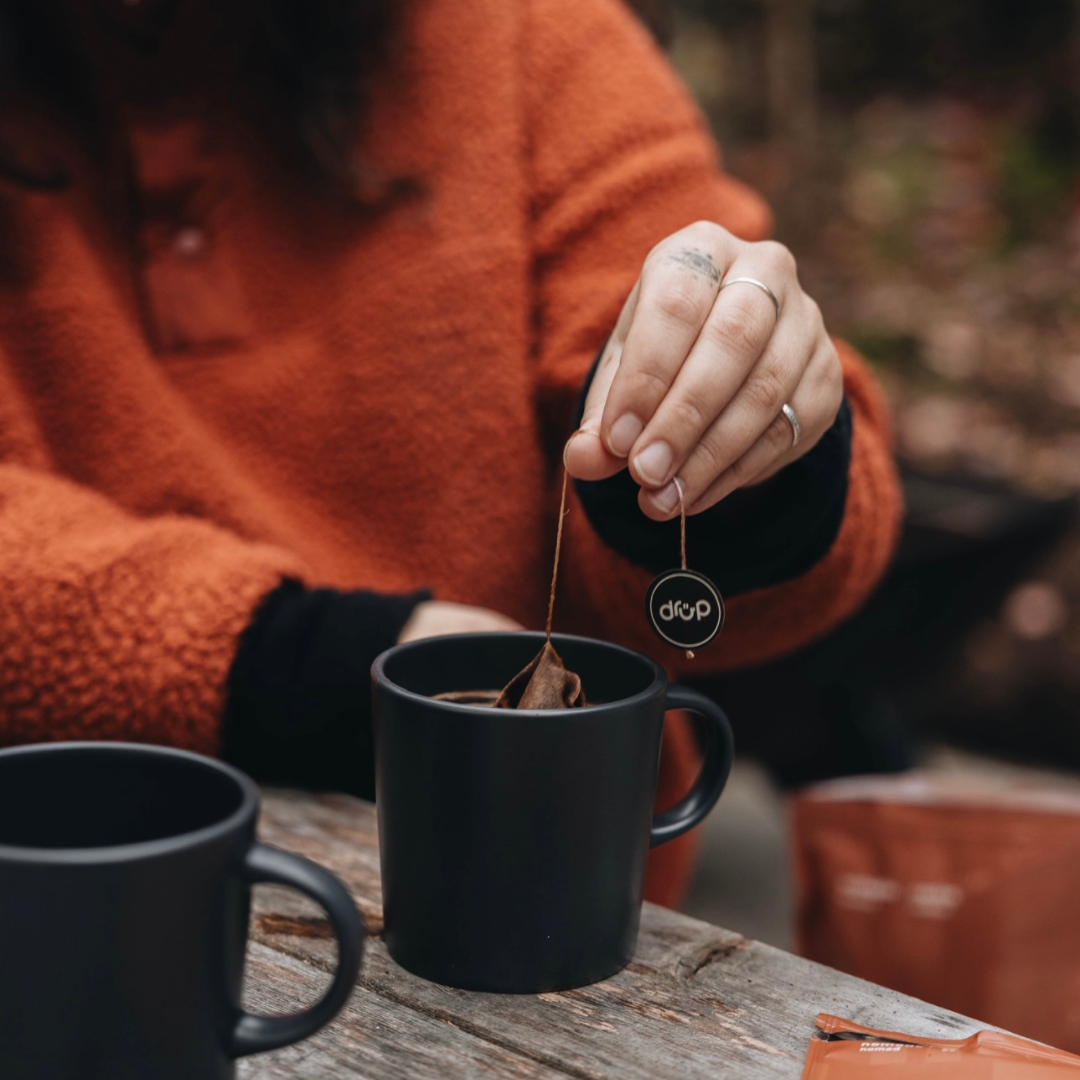 Unidose Drüp • Barista