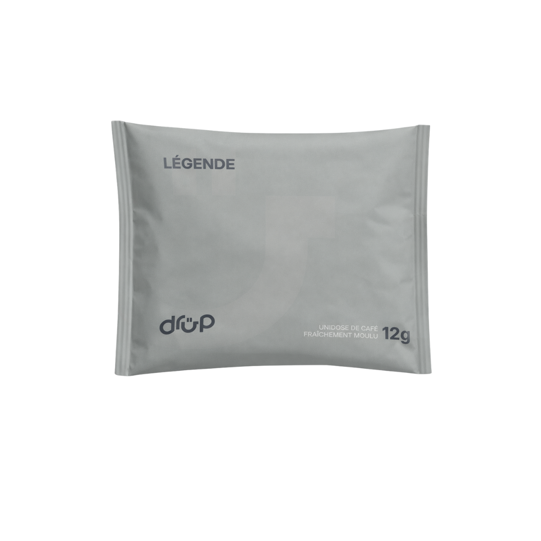 Unidose Drüp • Légende