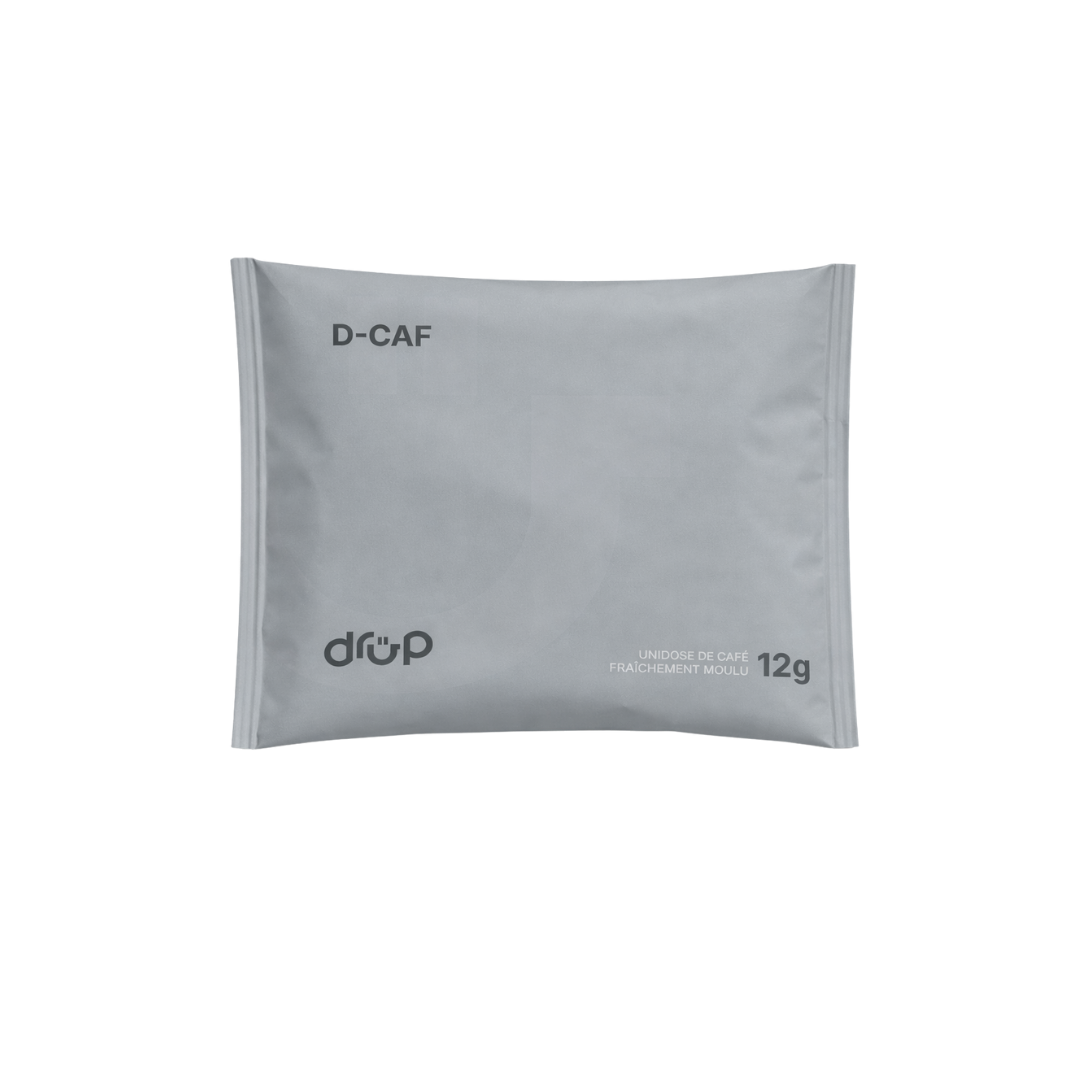 Unidose Drüp • D-Caf