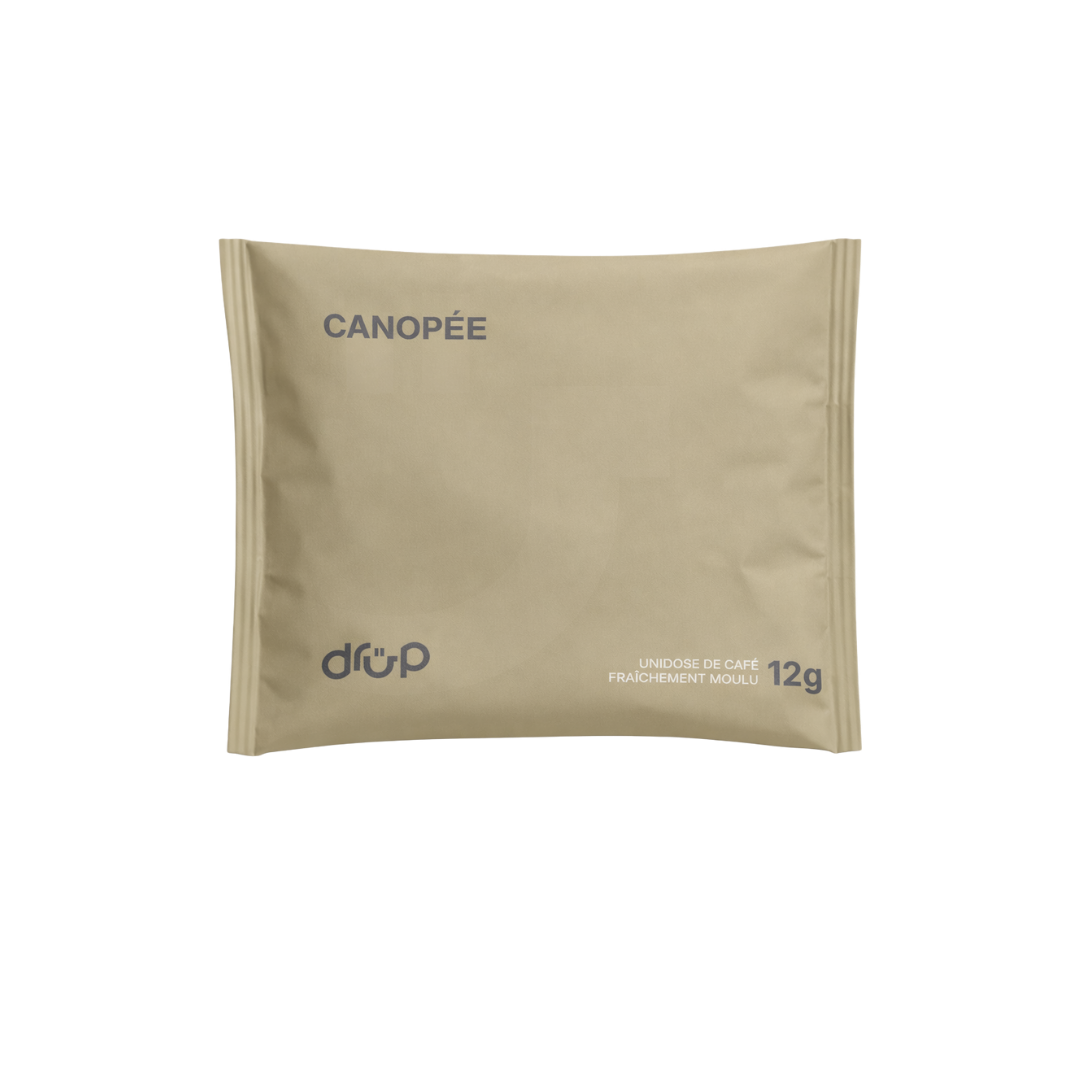 Unidose Drüp • Canopée