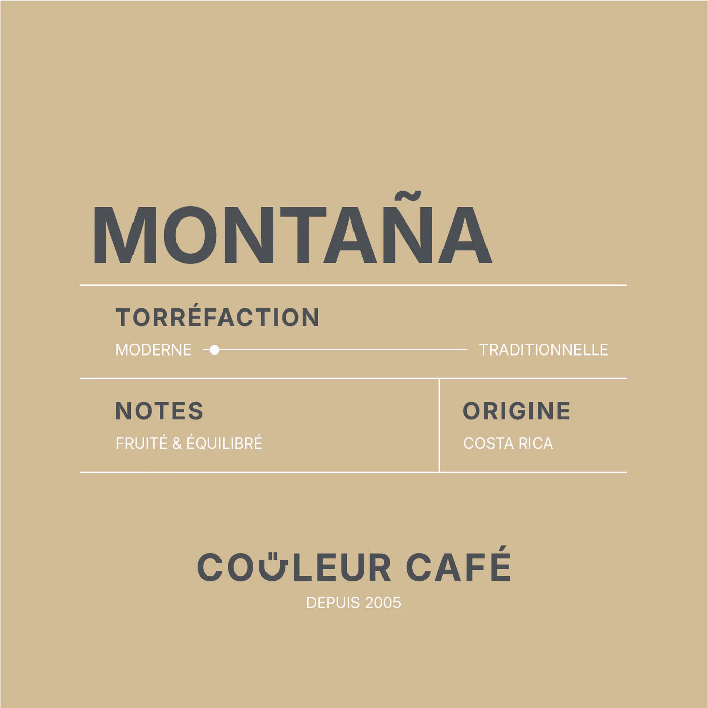 Montaña (Costa rica)