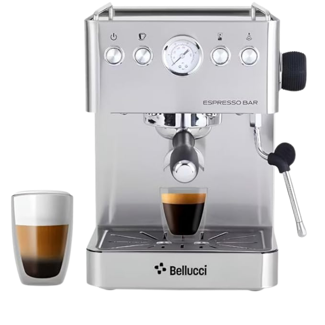 Machine à café Bellucci Espresso bar