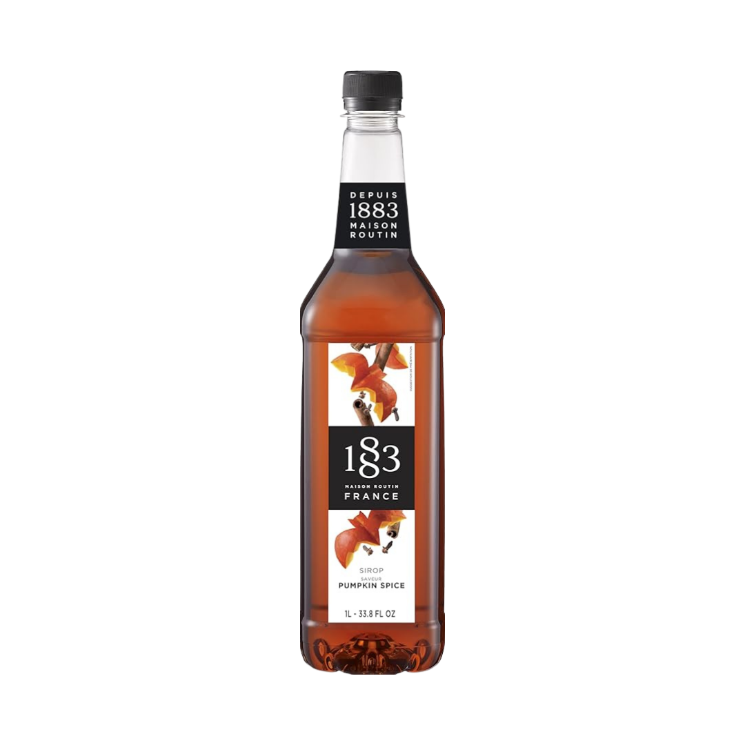 Sirop citrouille