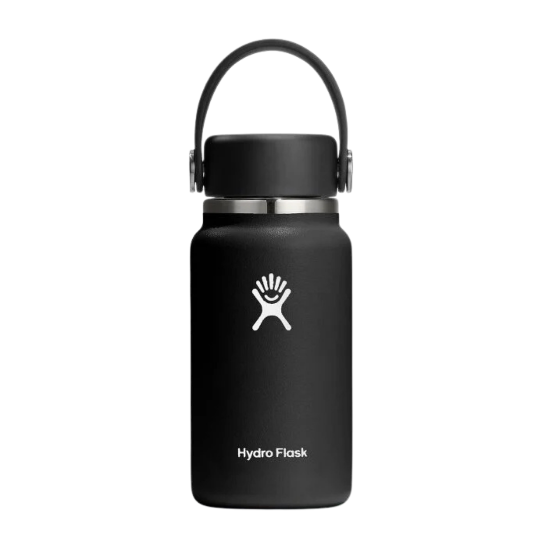 Micro Bouteille d'eau Hydro Flask - 200 ml