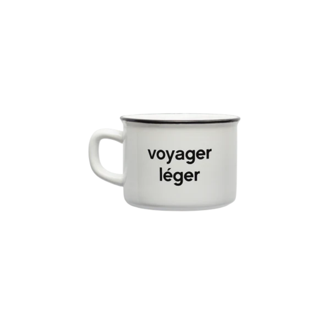 Tasse Voyager Léger