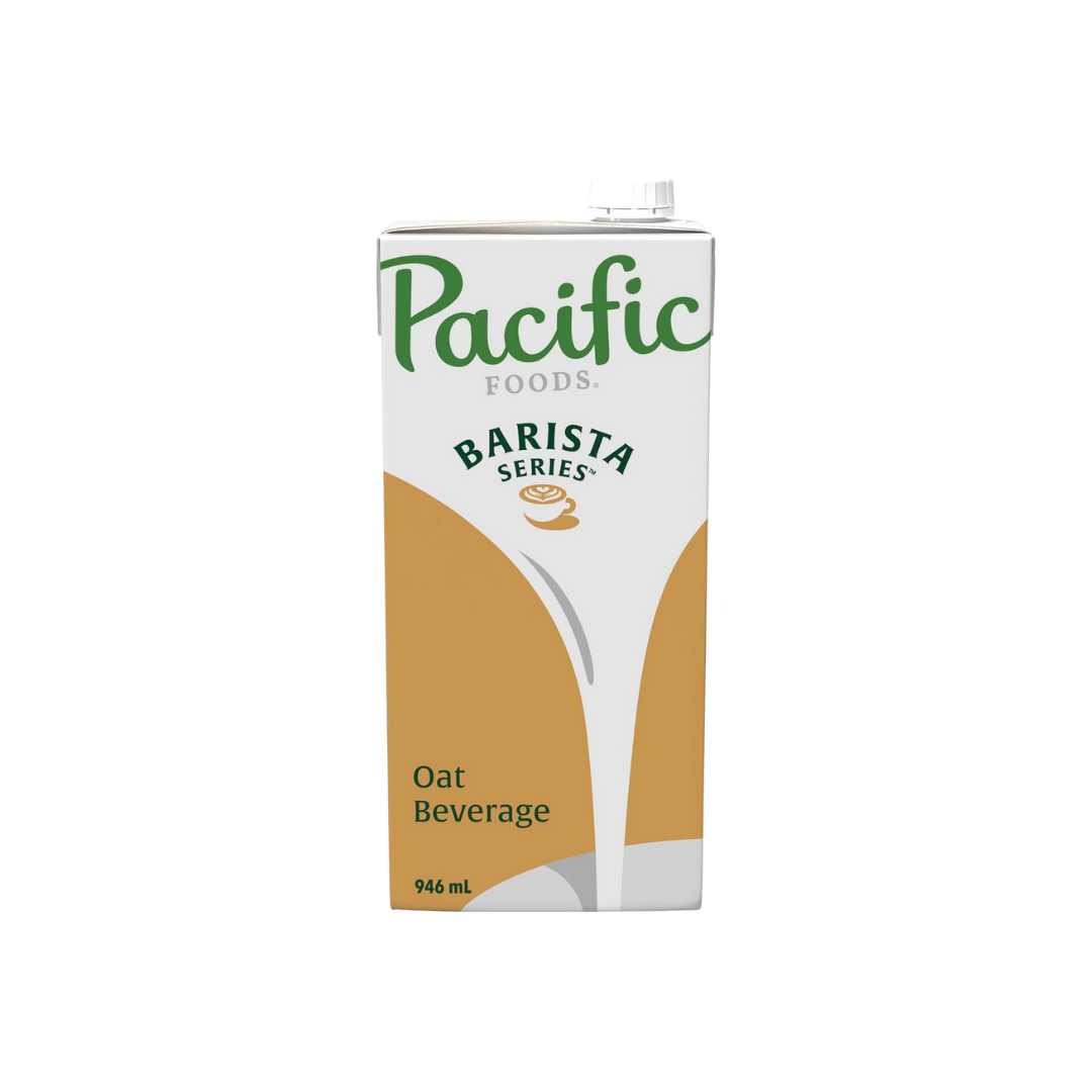Lait avoine pacific