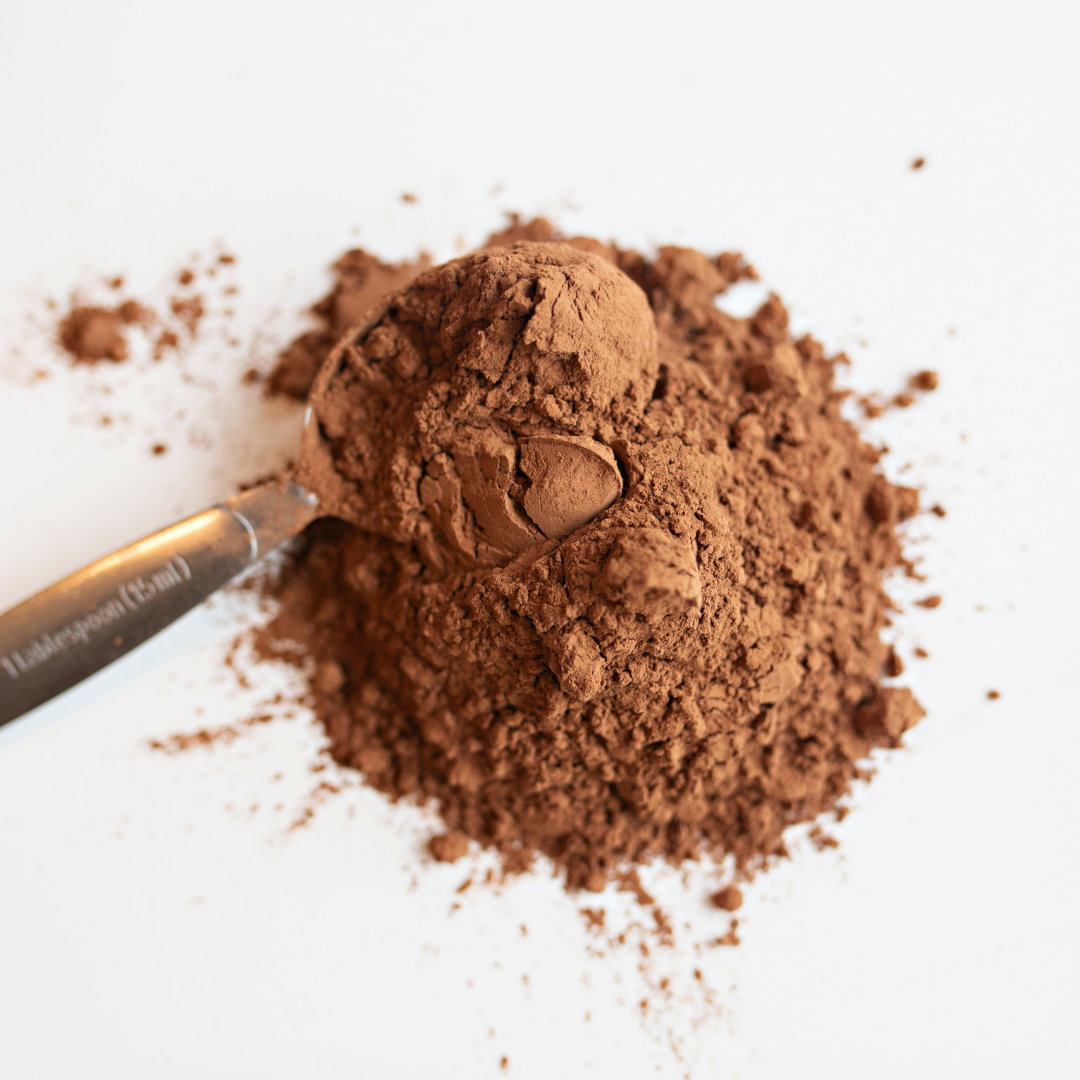 Chocolat en poudre