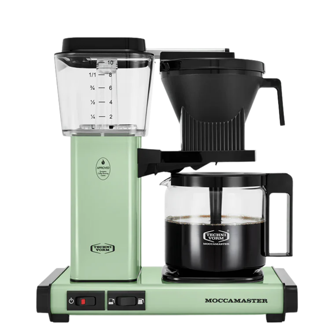 Cafetière Moccamaster KBGV Select