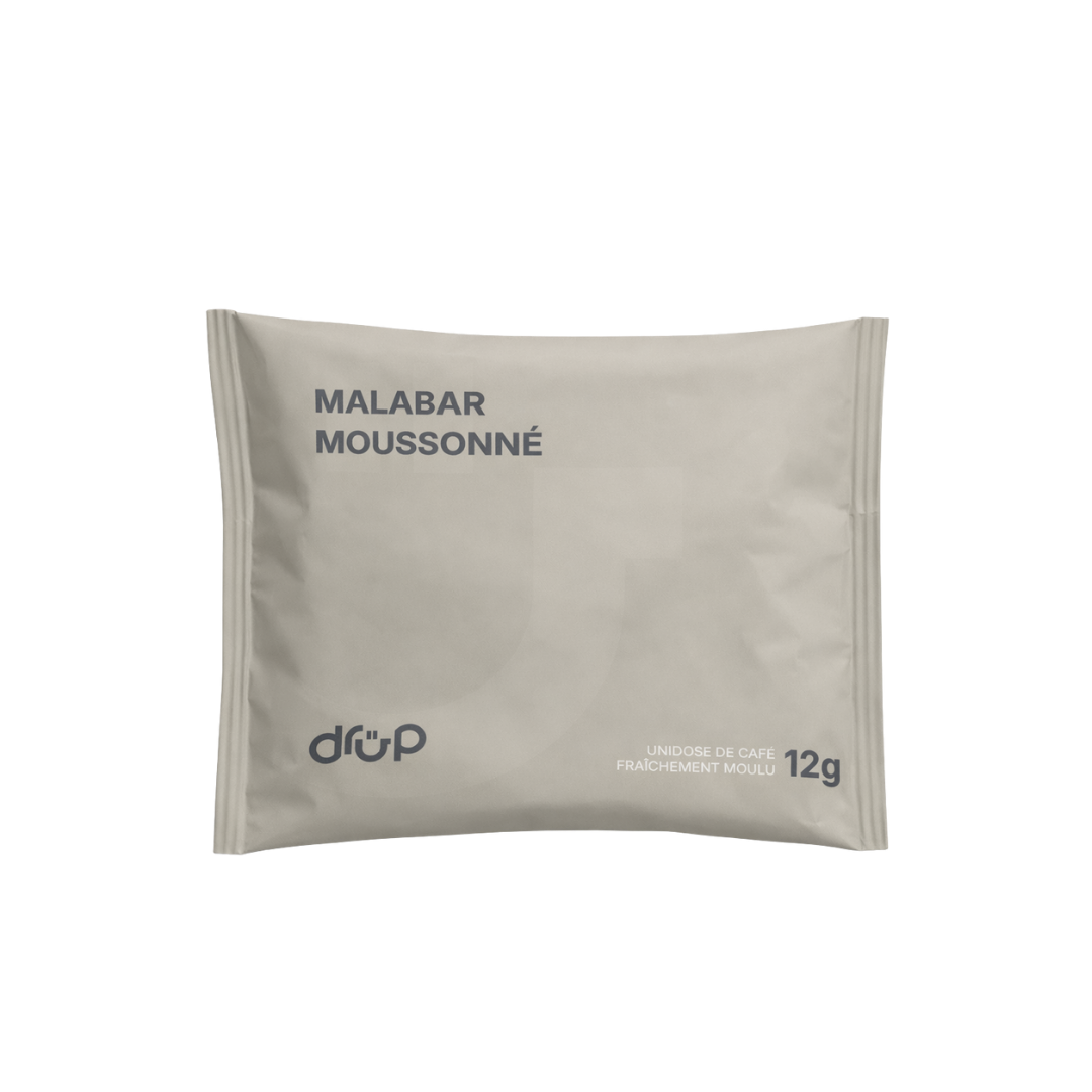 Unidose Drüp • Malabar Moussonné