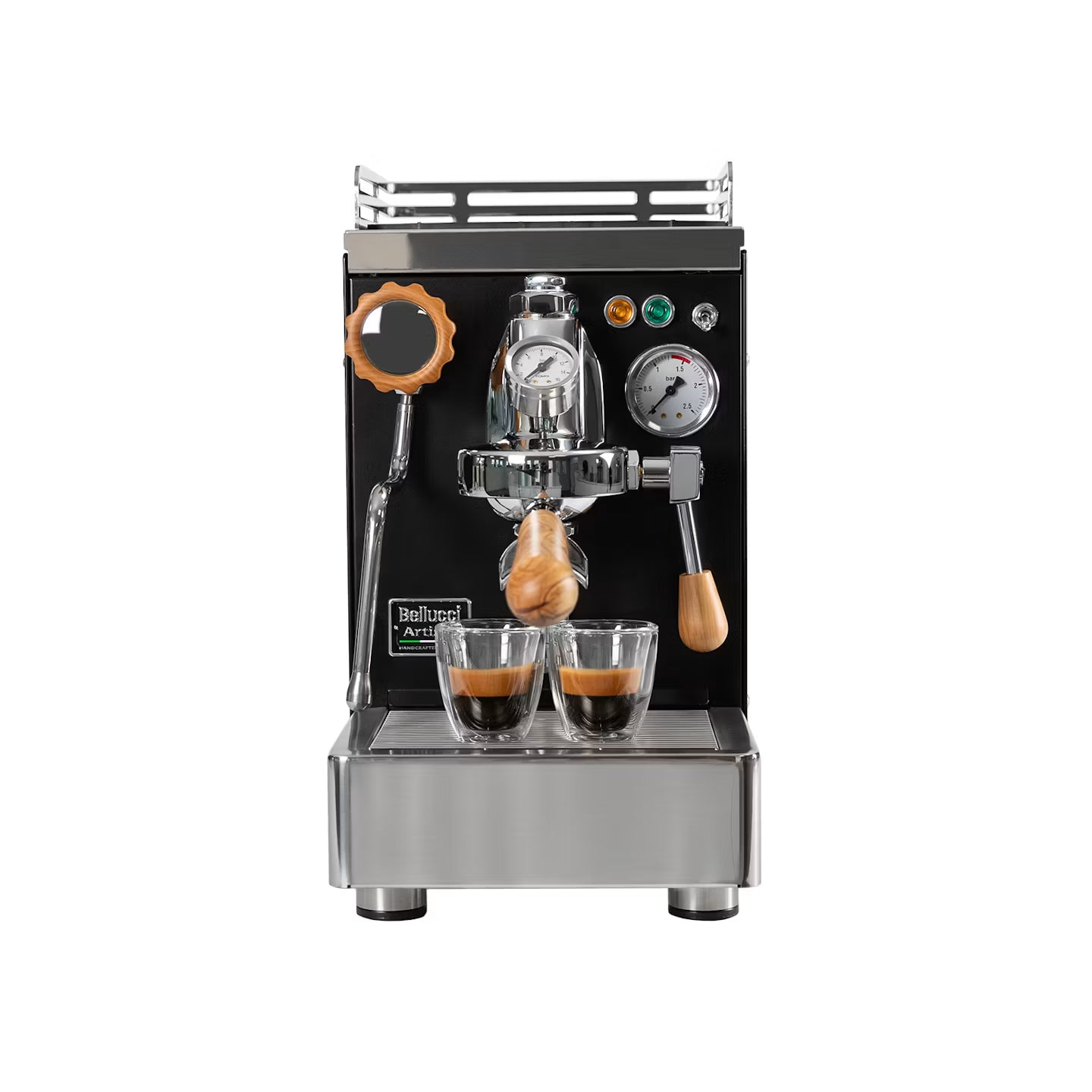 Belluci Artist Machine