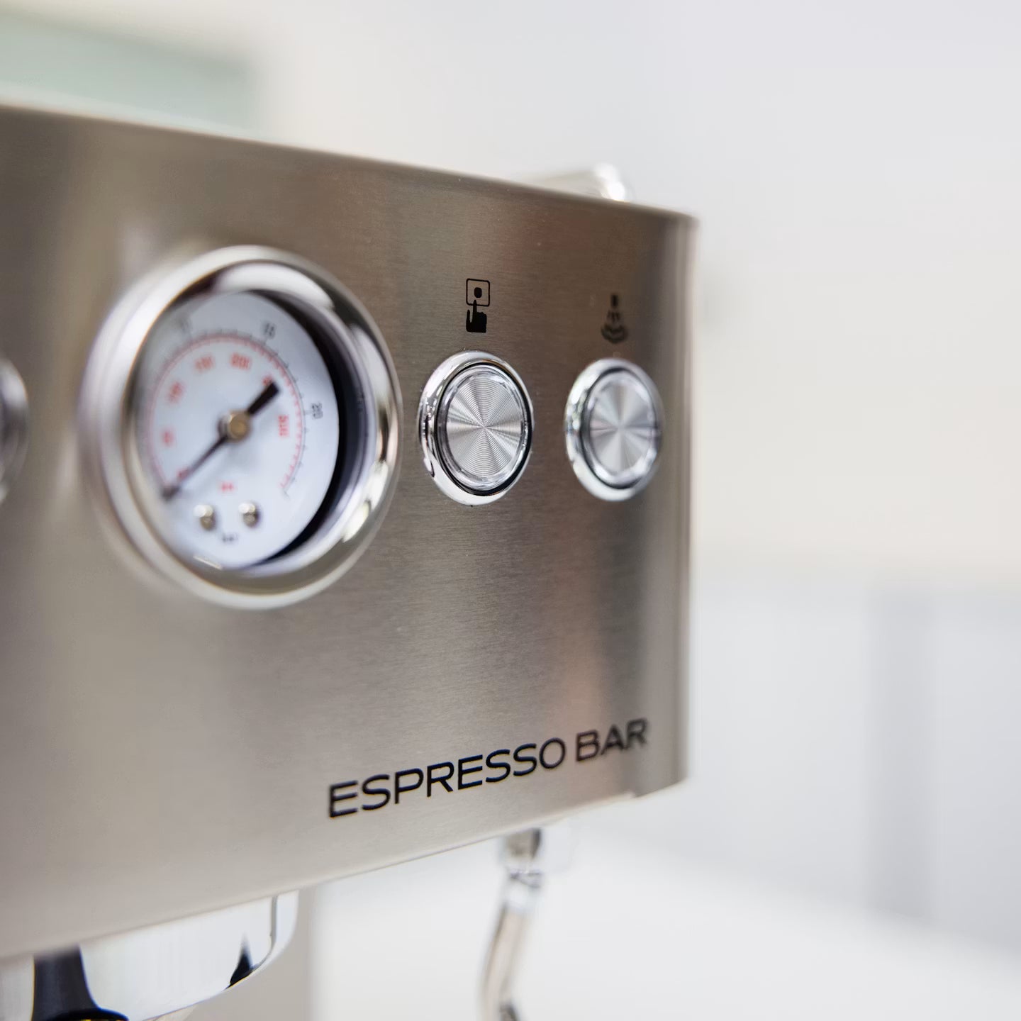 Bellucci Espresso Machine | Professional-quality espresso at home