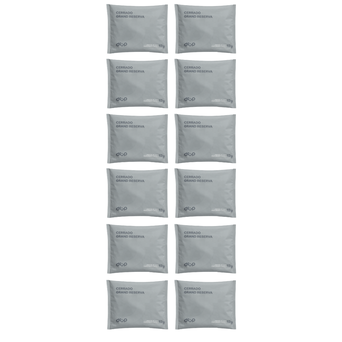 Unidose Drüp • Cerrado Grand Reserva