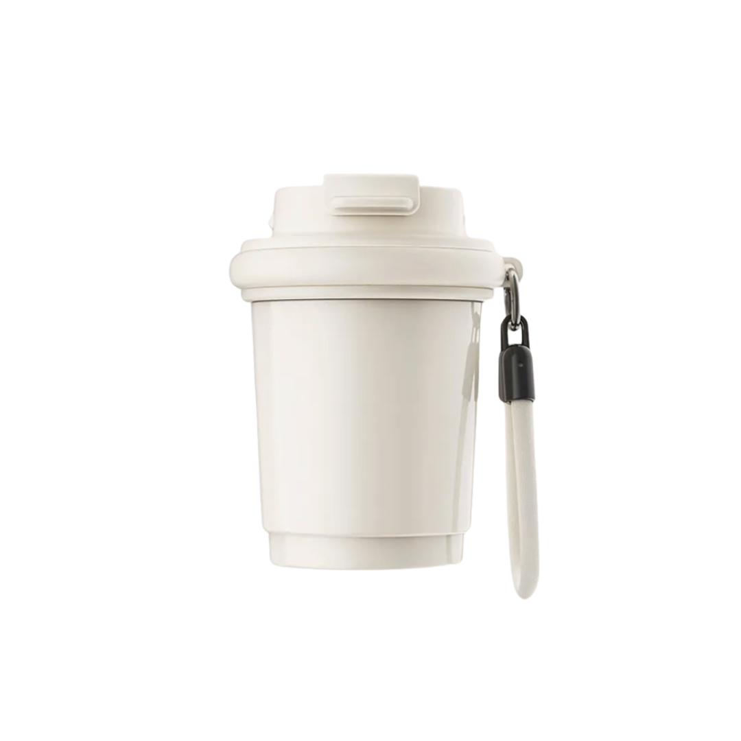 Tasse à café isolée