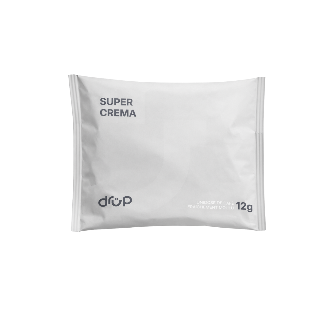 Unidose Drüp • Super Crema