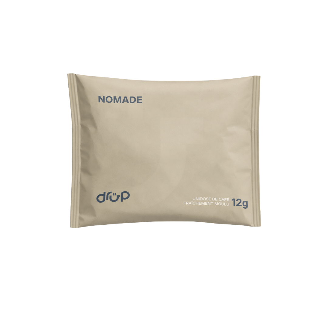 Unidose Drüp • Nomade