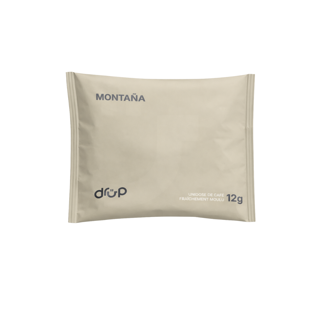 Unidose Drüp • Montaña