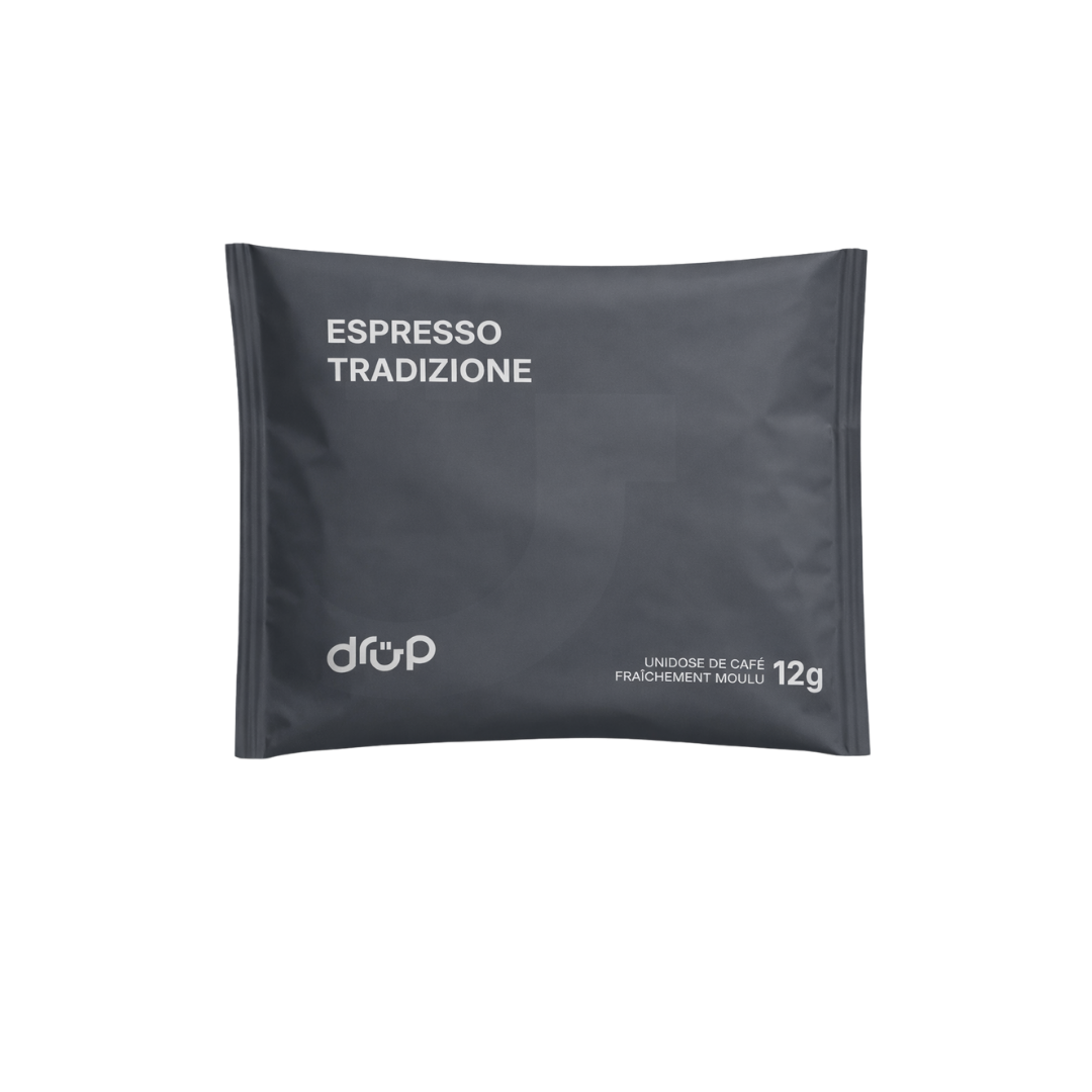 Unidose Drüp • Espresso Tradizione