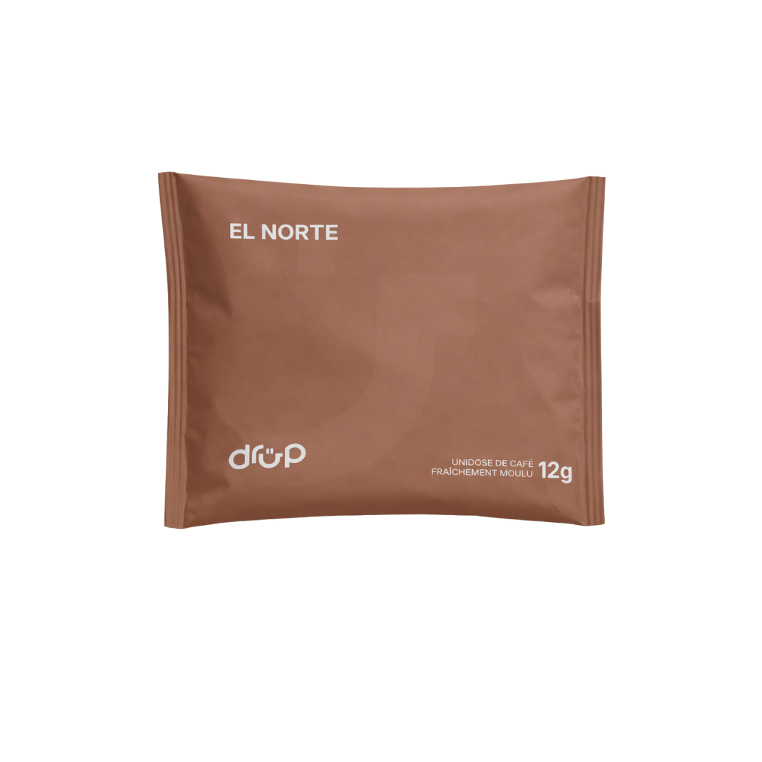 Unidose Drüp • El Norte