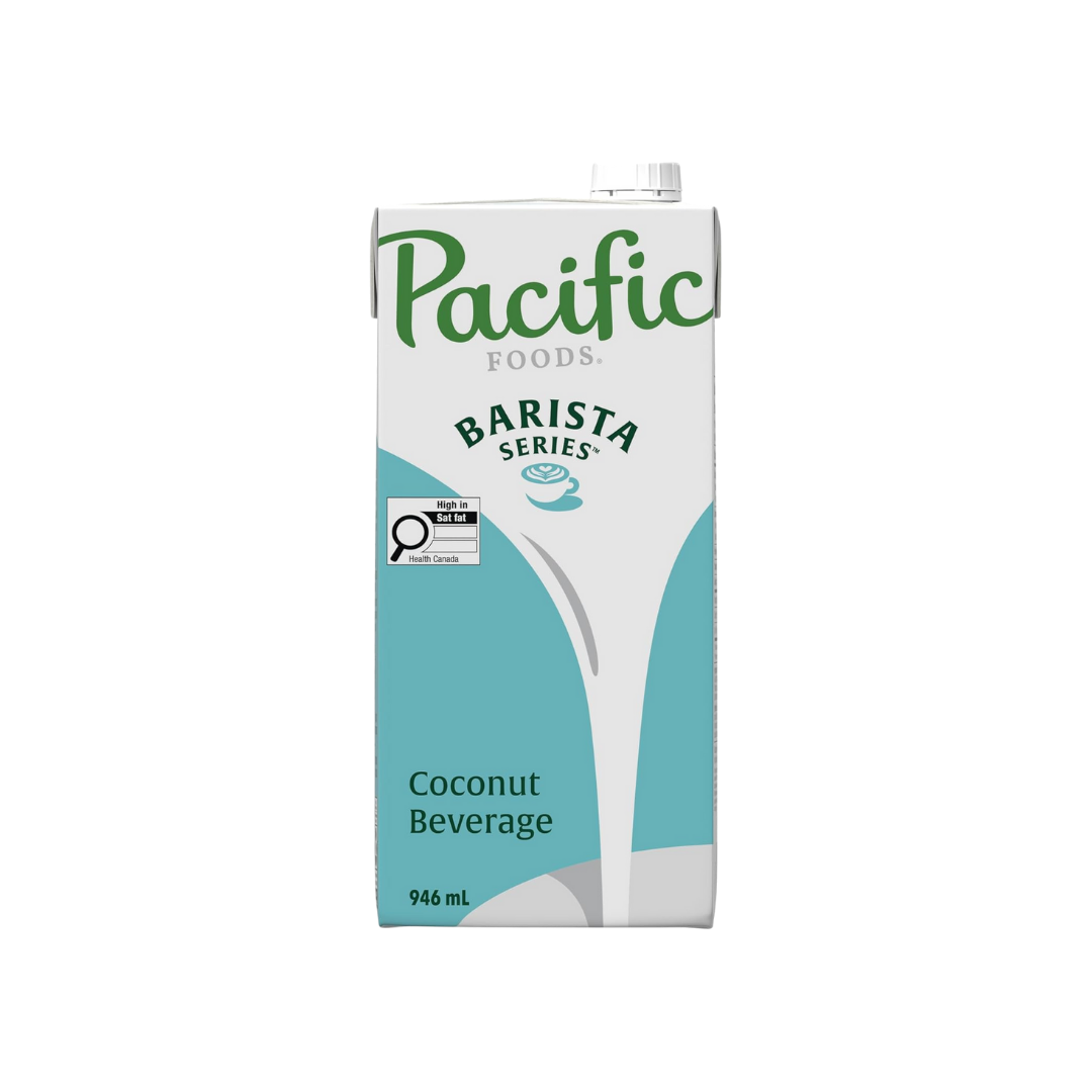 Lait noix de coco pacific