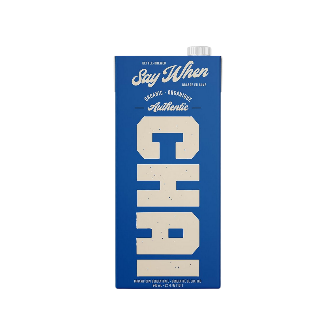 Concentré de Chai