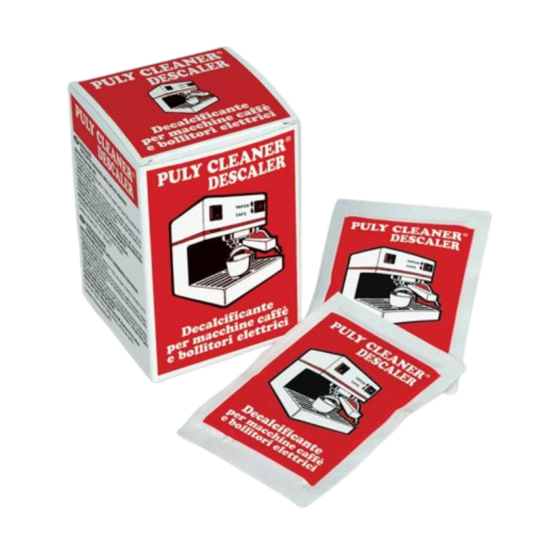 Sachets puly cleaner