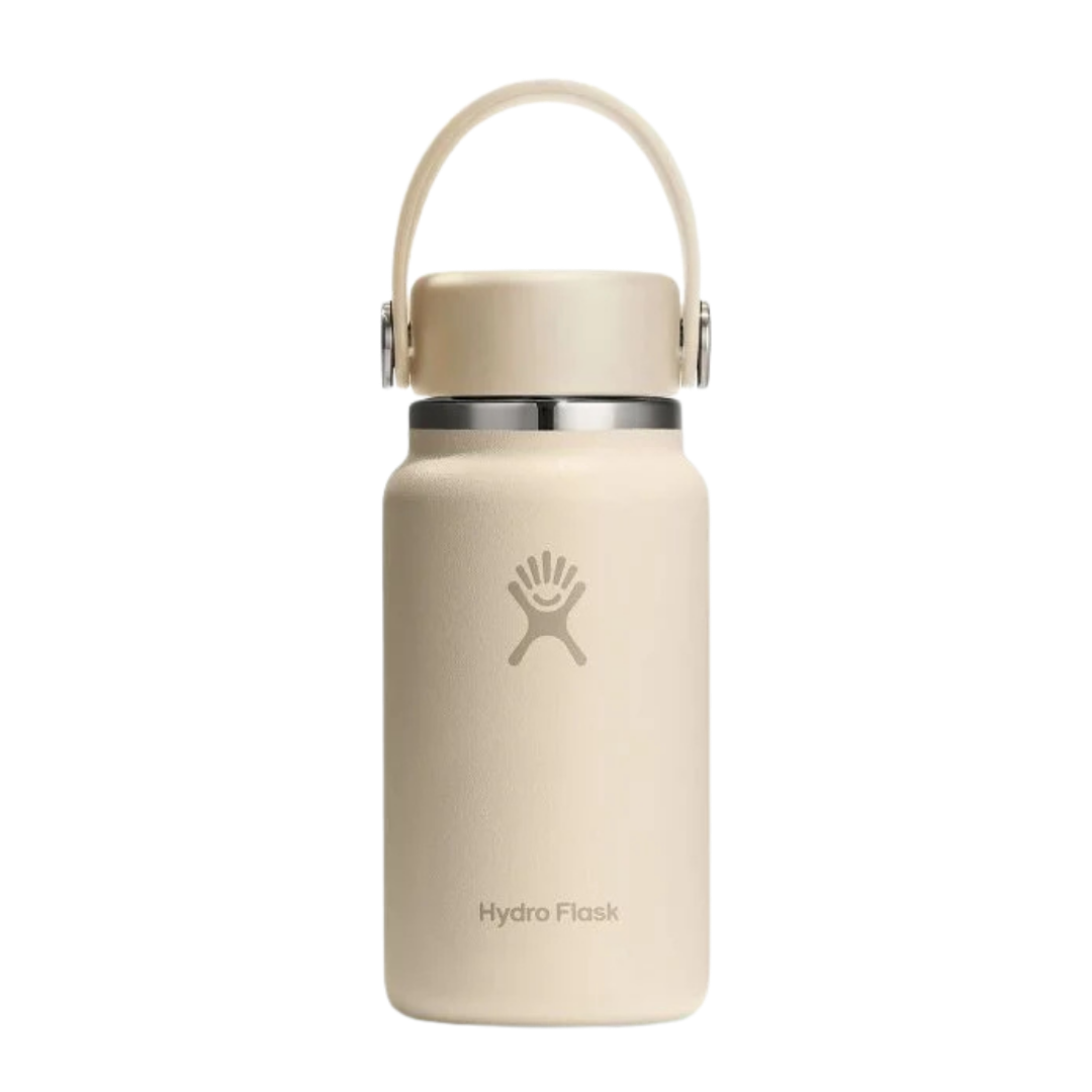 Micro Bouteille d'eau Hydro Flask - 200 ml