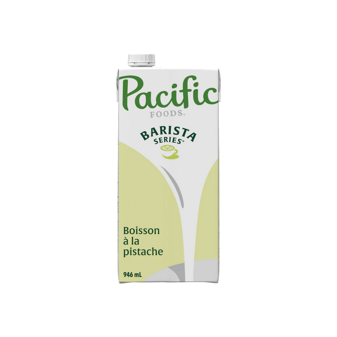 Lait pistache pacific