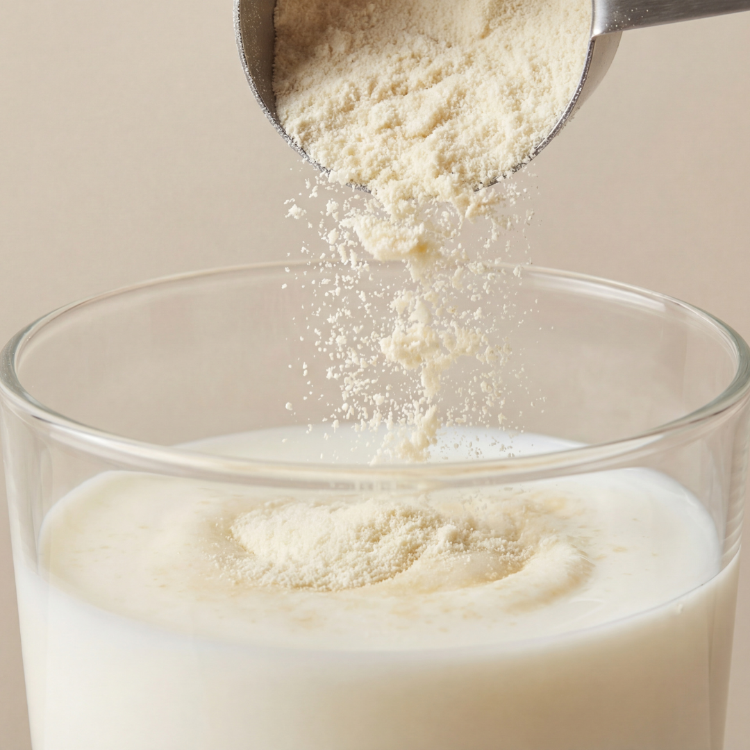 Lait en poudre