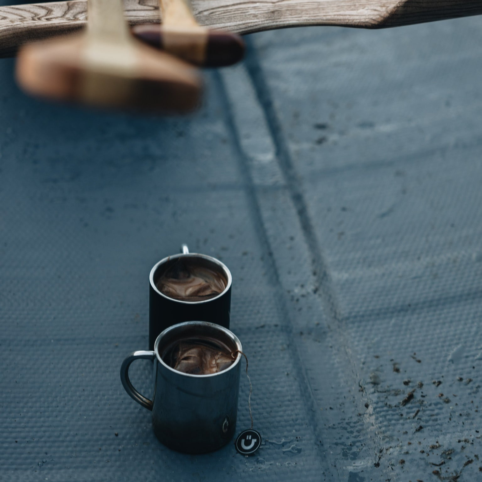Café de voyage DRÜP Signature – Sachets de café pour randonnée et plein air