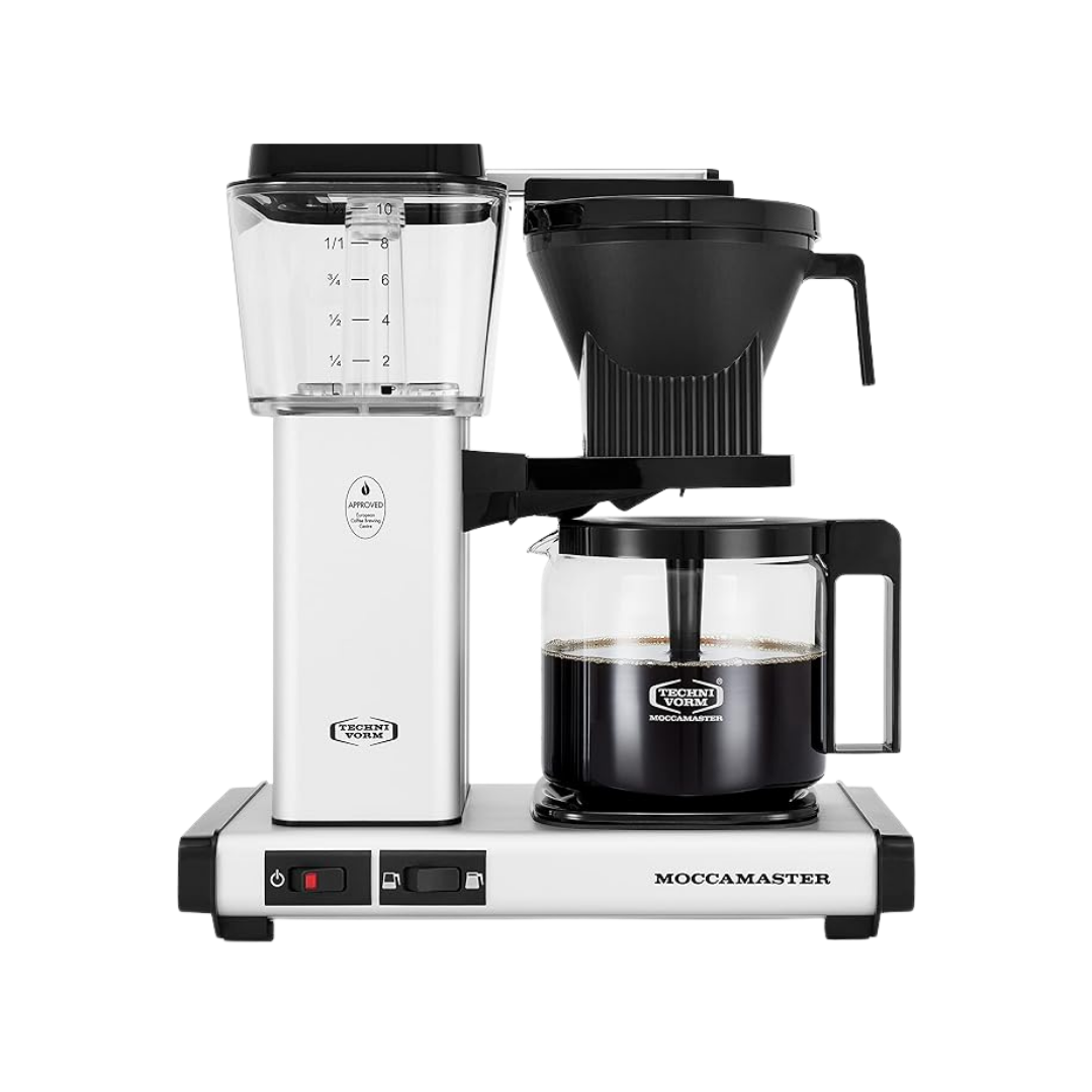 Cafetière 10 tasses Moccamaster
