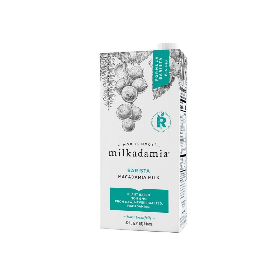 Lait de macadam
