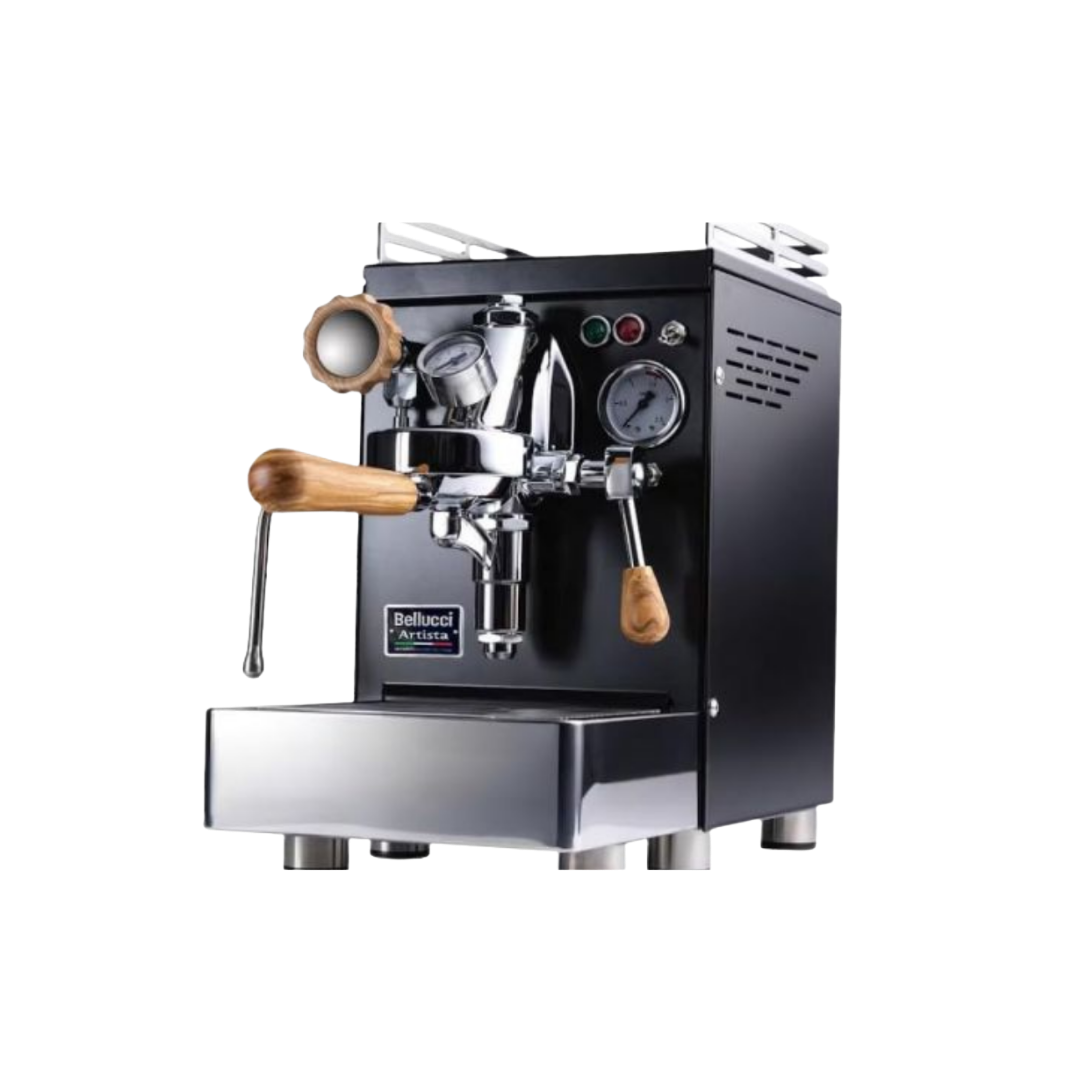 Machine Belluci Artista