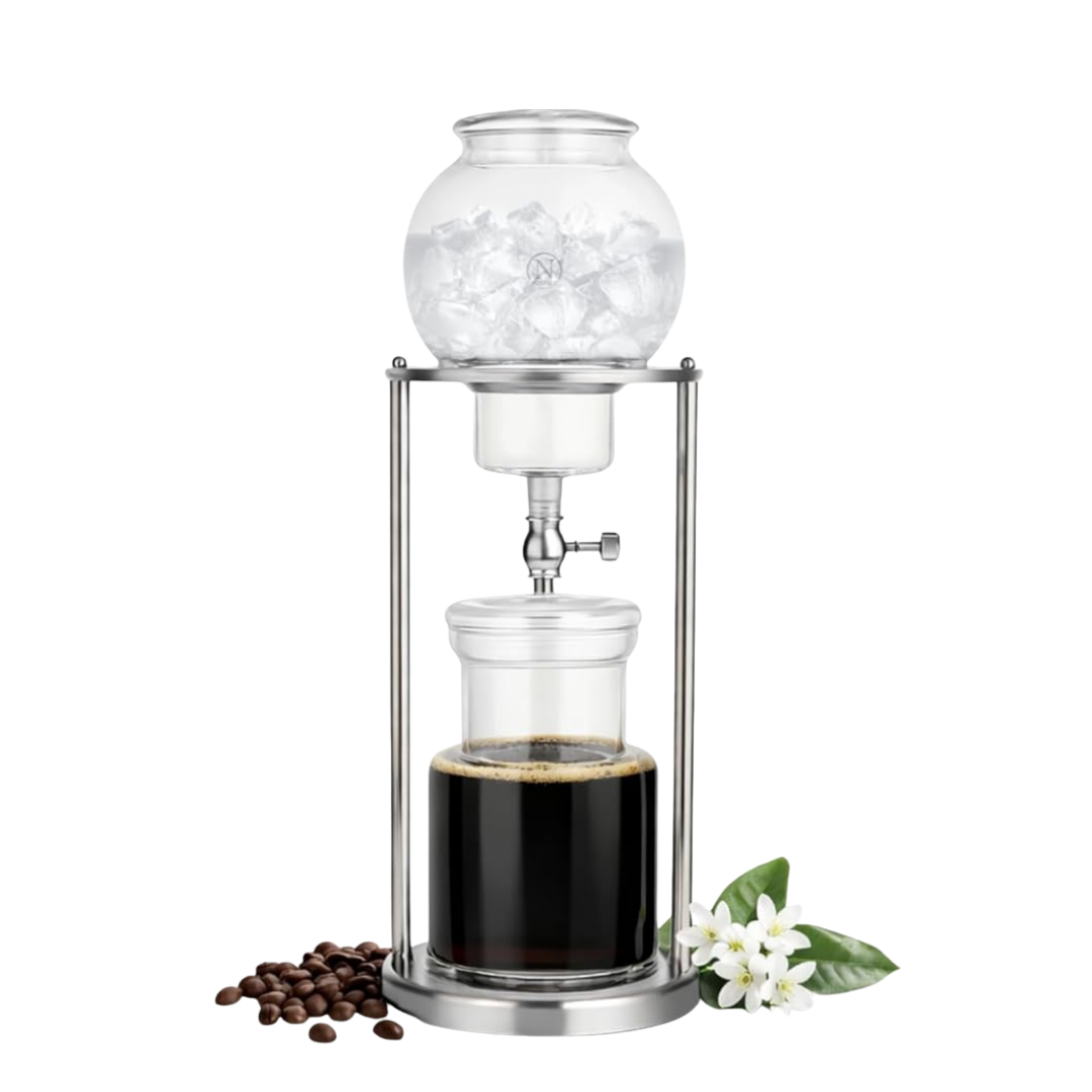 Cafetière à café glacé