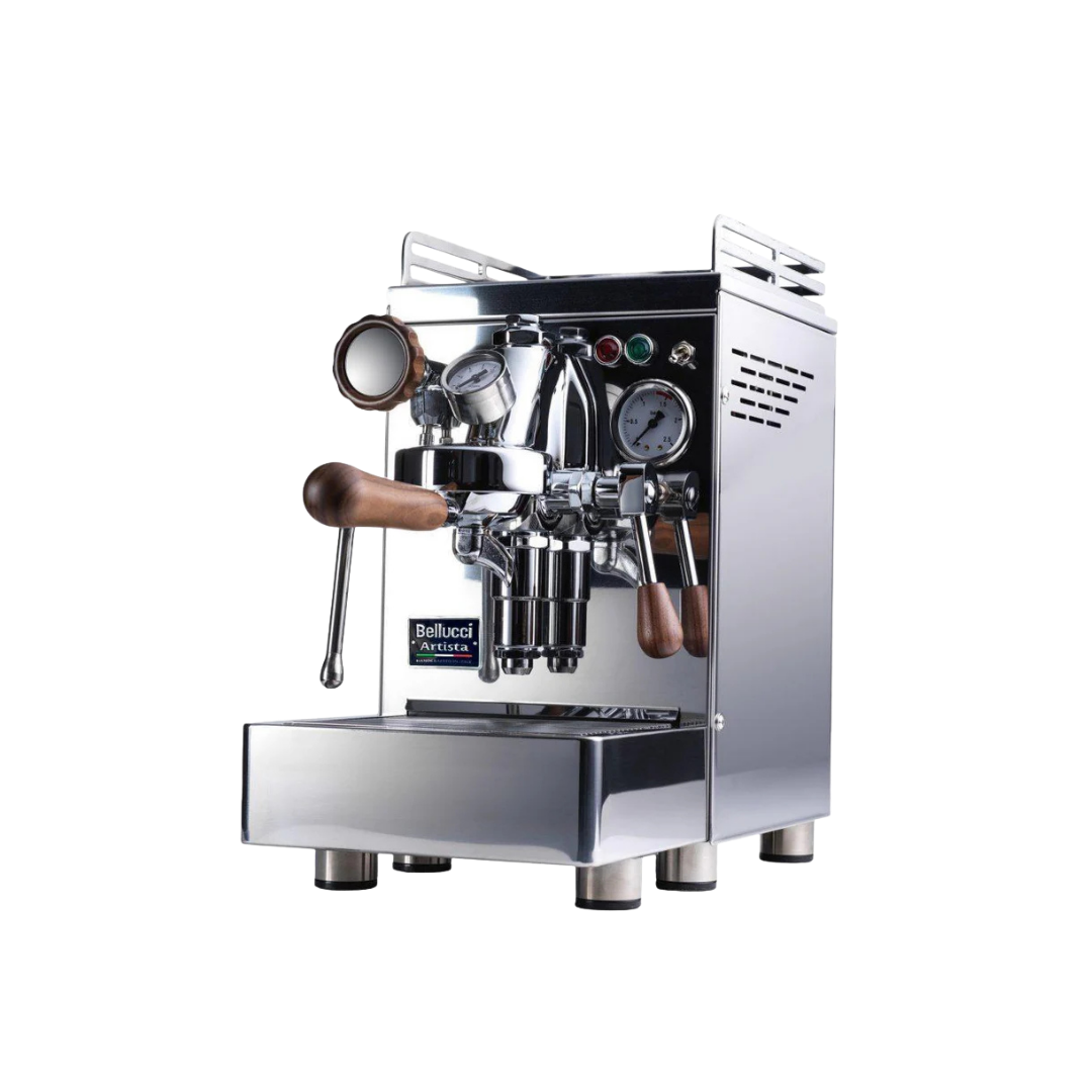 Machine Belluci Artista