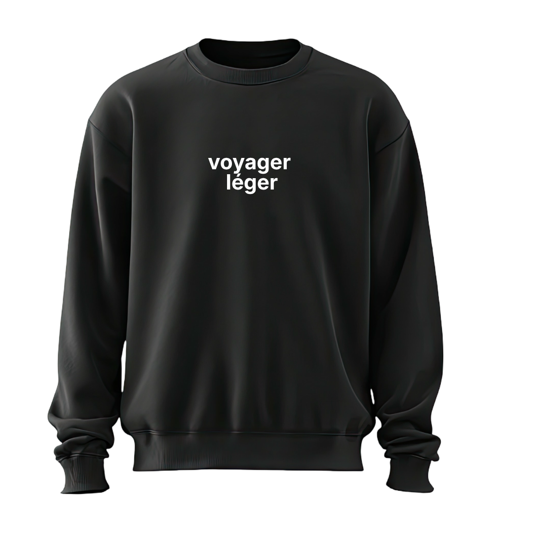 Crewneck voyager léger