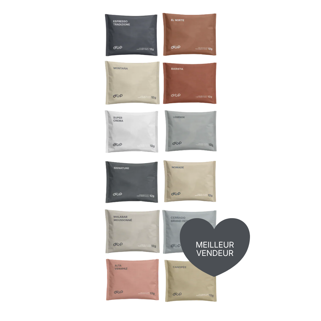Unidose Drüp • Sac Mixte