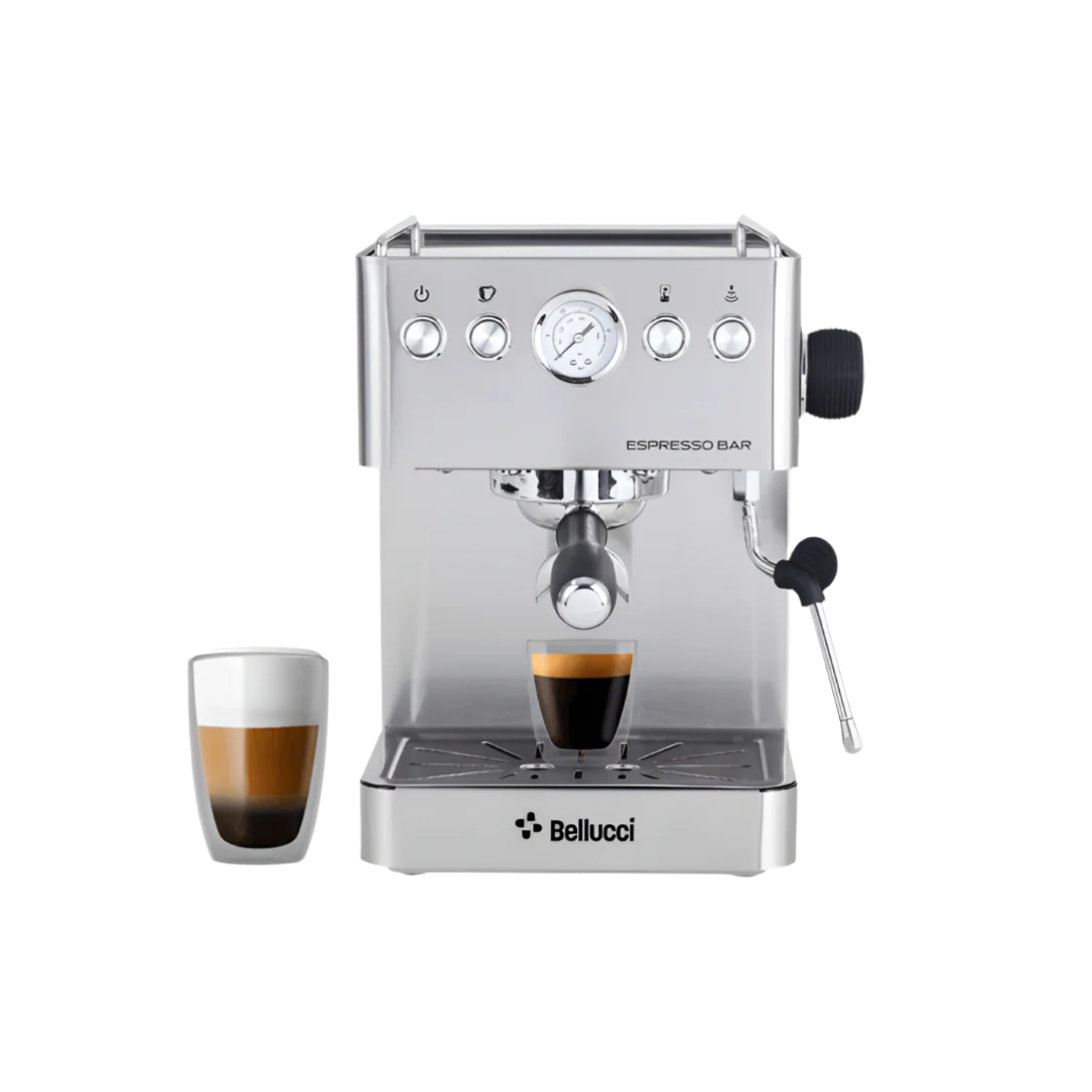 Bellucci Espresso Machine | Professional-quality espresso at home
