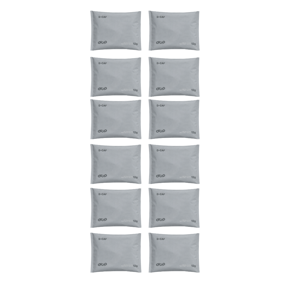Unidose Drüp • D-Caf