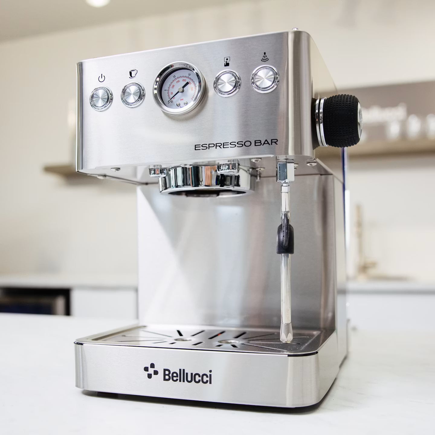 Bellucci Espresso Machine | Professional-quality espresso at home