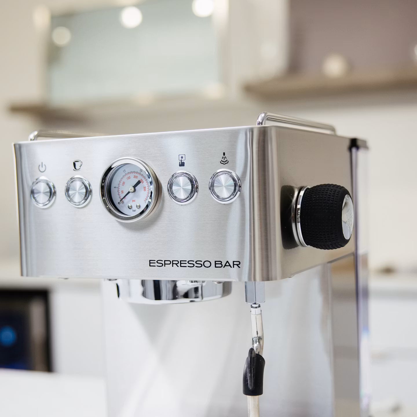 Bellucci Espresso Machine | Professional-quality espresso at home