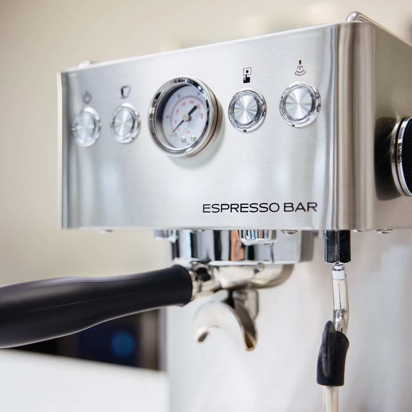 Bellucci Espresso Machine | Professional-quality espresso at home