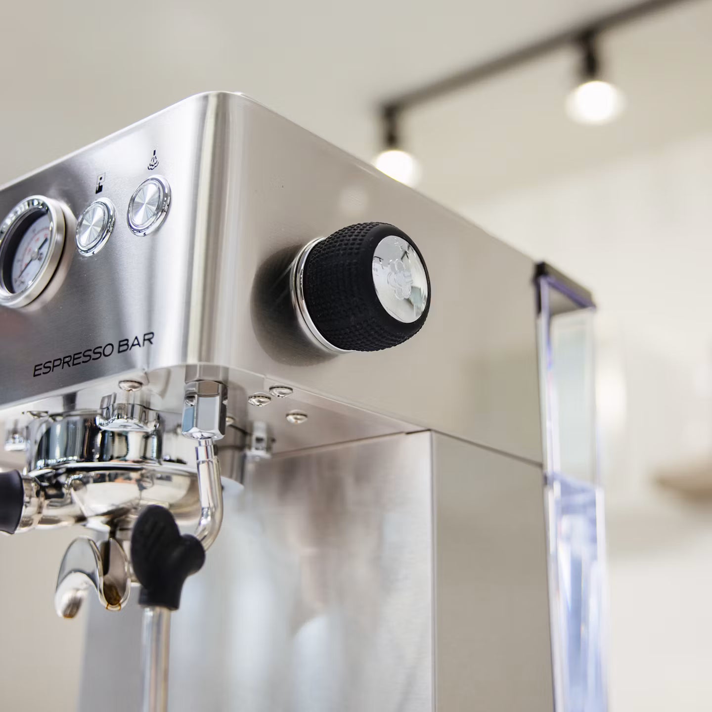 Bellucci Espresso Machine | Professional-quality espresso at home