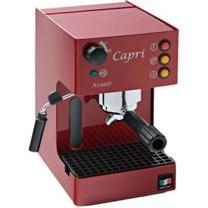 Café Machine Espresso Avanti Capri